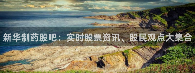 九游会老哥俱乐部社区论坛：新华制药股吧：实时股票资讯、股民观点大集合