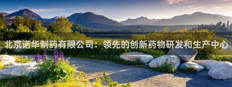 9游会老哥俱乐部：北京诺华制药有限公司：领先的创新药物研发和生产中心