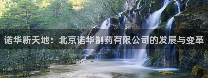 老哥俱乐部是干什么的：诺华新天地：北京诺华制药有限公司的发展与变革
