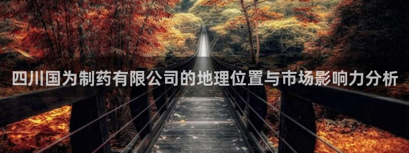 九游会老哥俱乐部官网首页论坛：四川国为制药有限公司的地理位置
