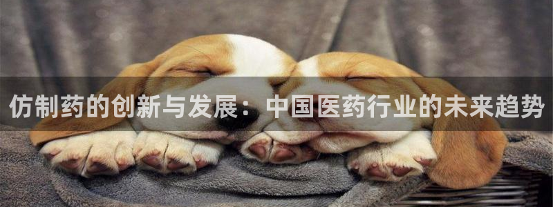 九游会老哥俱乐部论坛版：仿制药的创新与发展：中国医药行业的未来趋势
